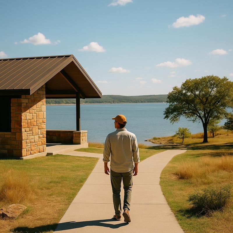 Lake Eufaula State Park