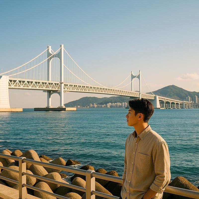 Gwangan Bridge