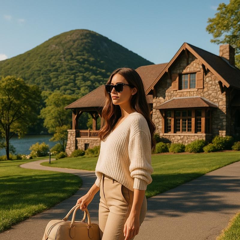 Bear Mountain State Park