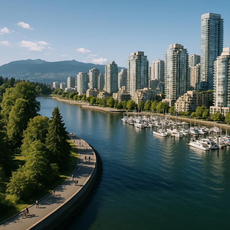 Vancouver Seawall