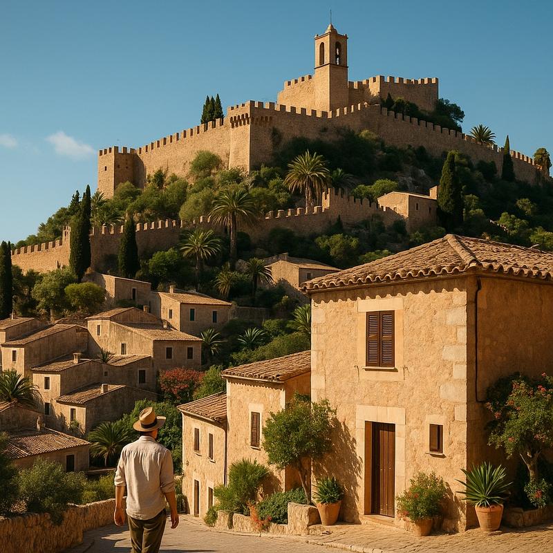Castell de Capdepera