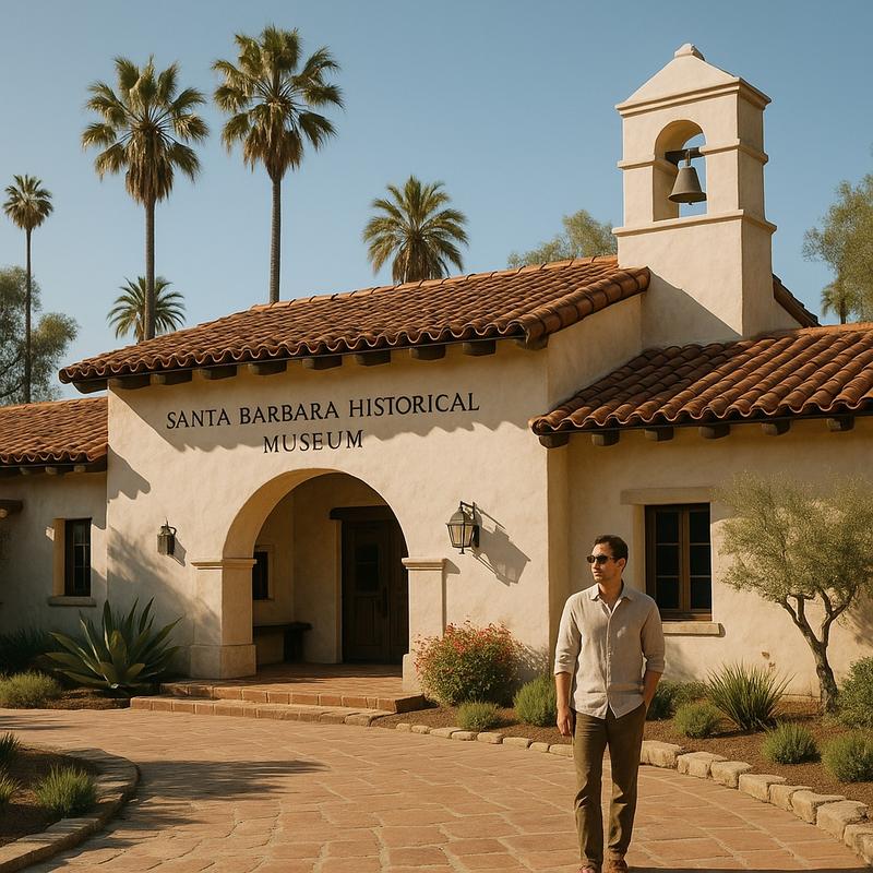 Santa Barbara Historical Museum