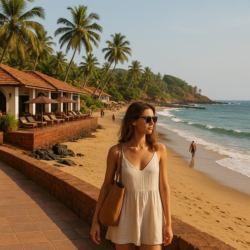 Anjuna Beach