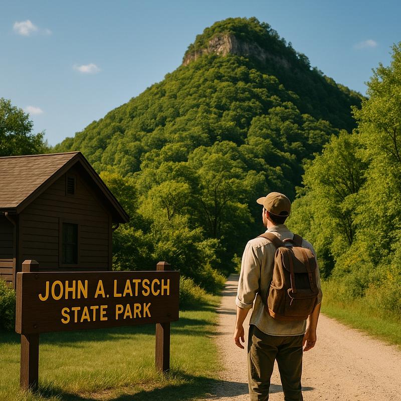 John A. Latsch State Park