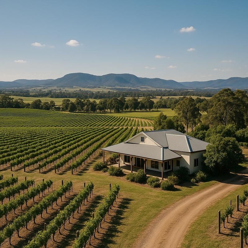Ernest Hill Wines