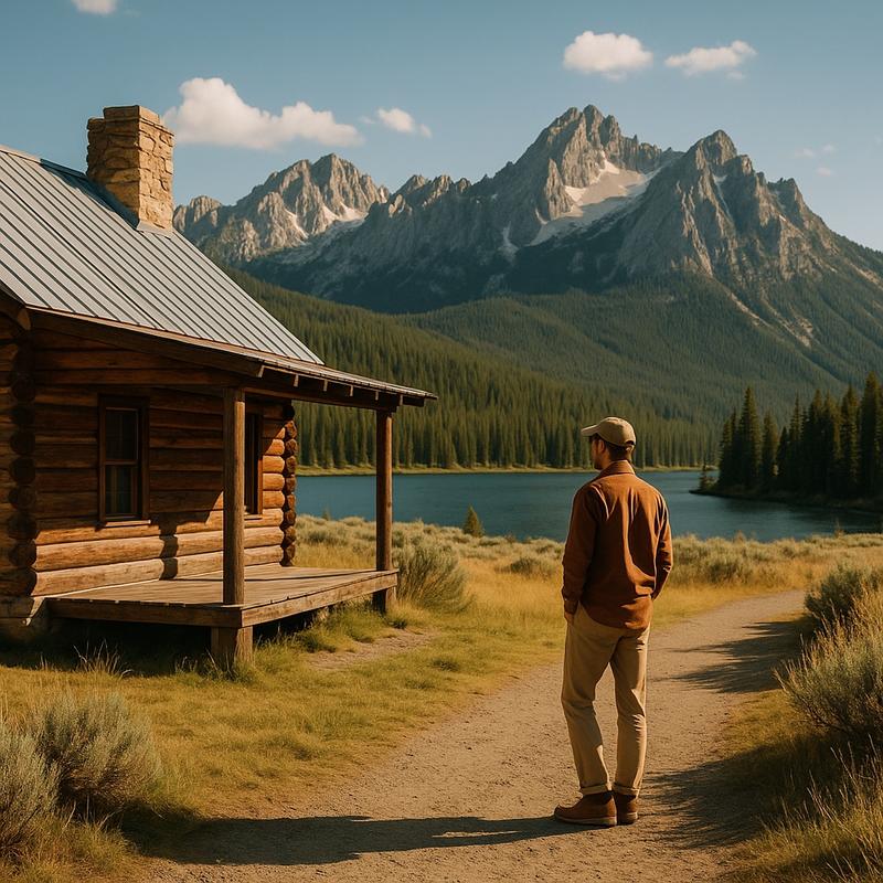 Sawtooth National Recreation Area