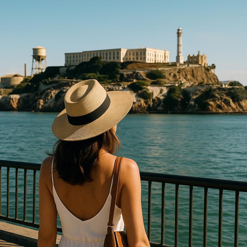 Alcatraz Island