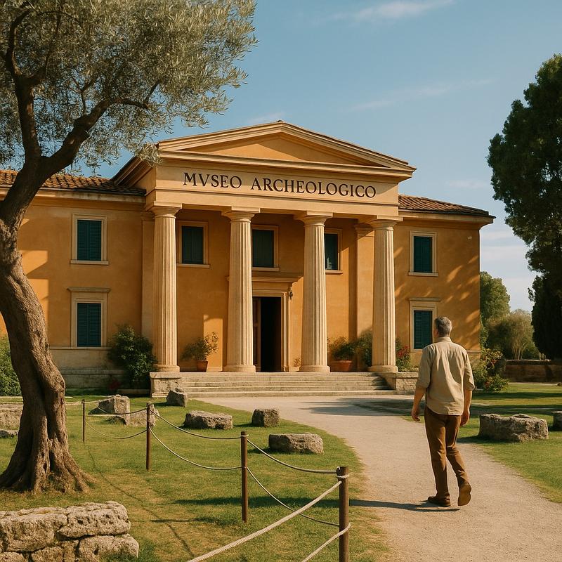 Museo Archeologico di Paestum