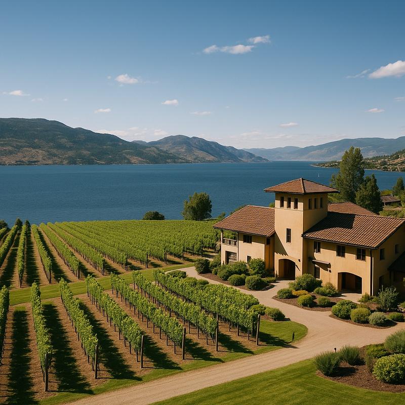 Quails' Gate Winery