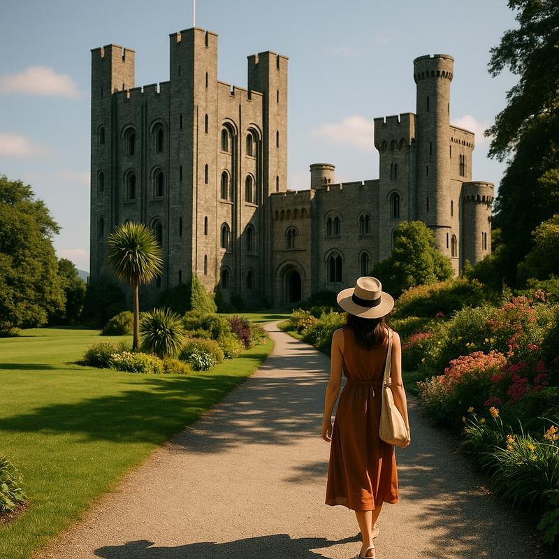 National Trust - Penrhyn Castle & Garden