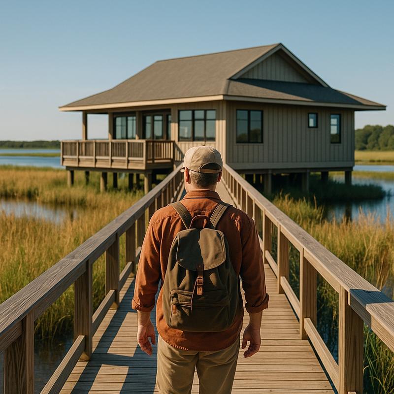 Prime Hook National Wildlife Refuge