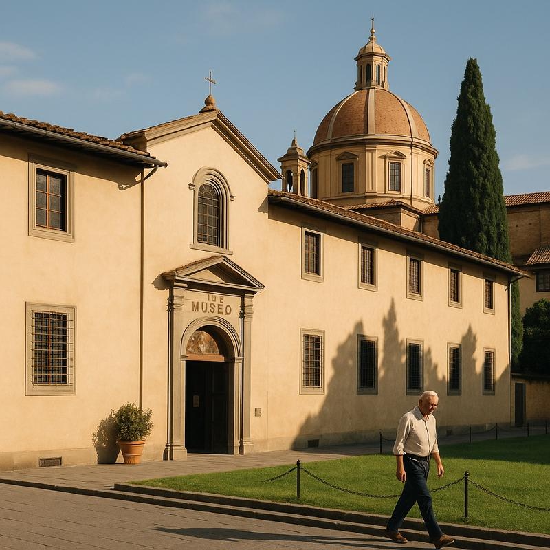 San Marco Museum