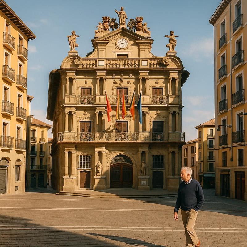 Ayuntamiento de Pamplona