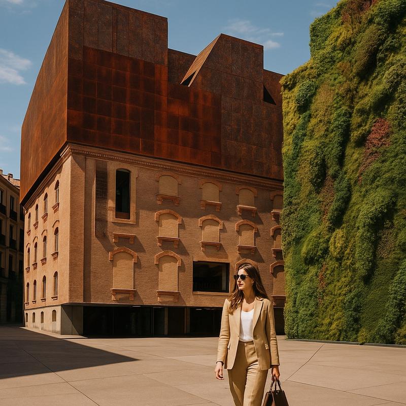 CaixaForum Madrid