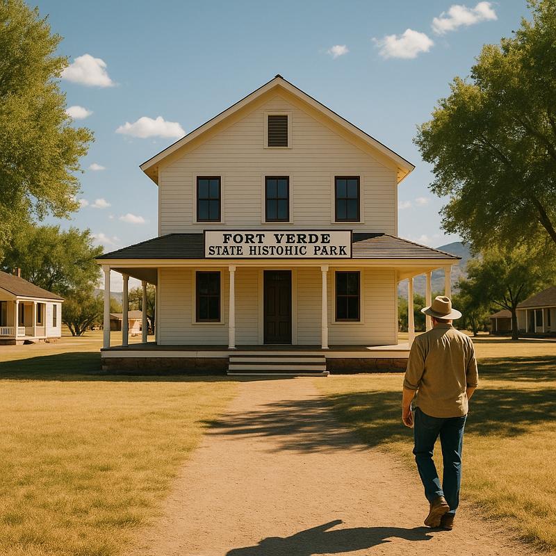 Fort Verde State Historic Park