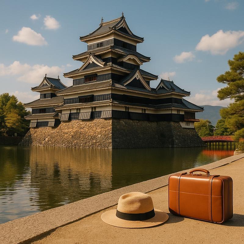 Matsumoto-jō Castle