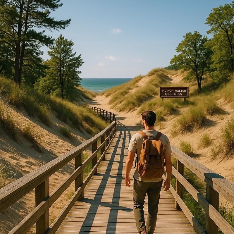 P. J. Hoffmaster State Park
