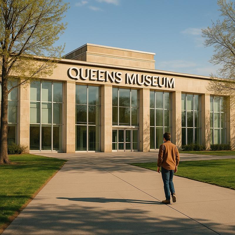 Queens Museum