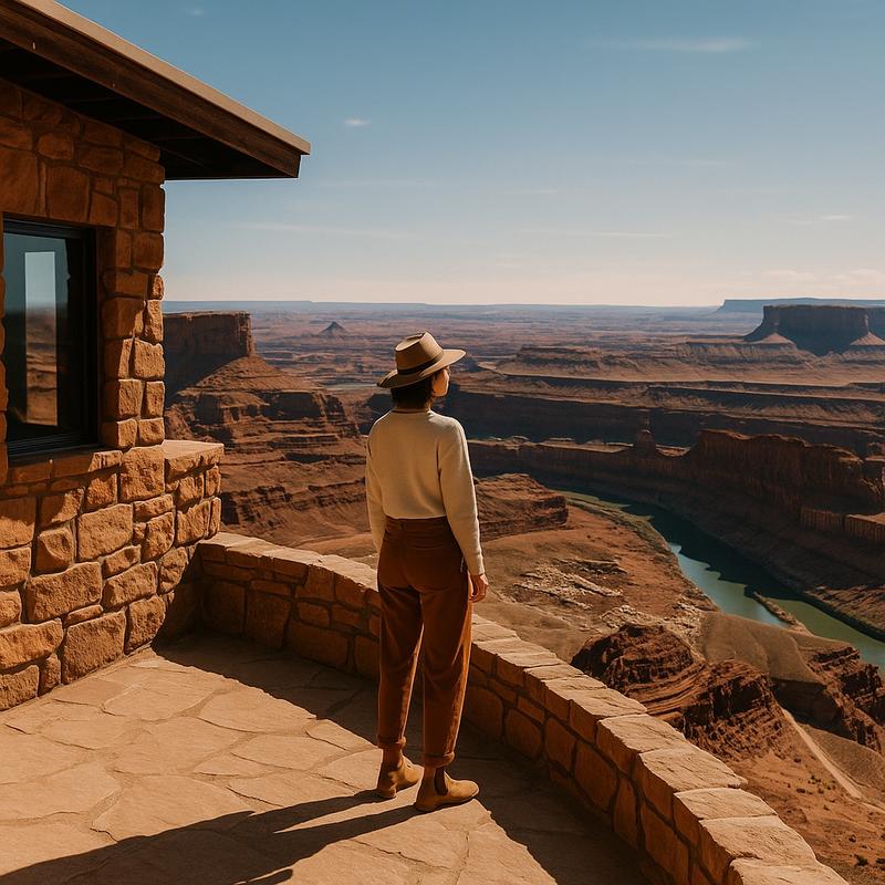 Dead Horse Point State Park