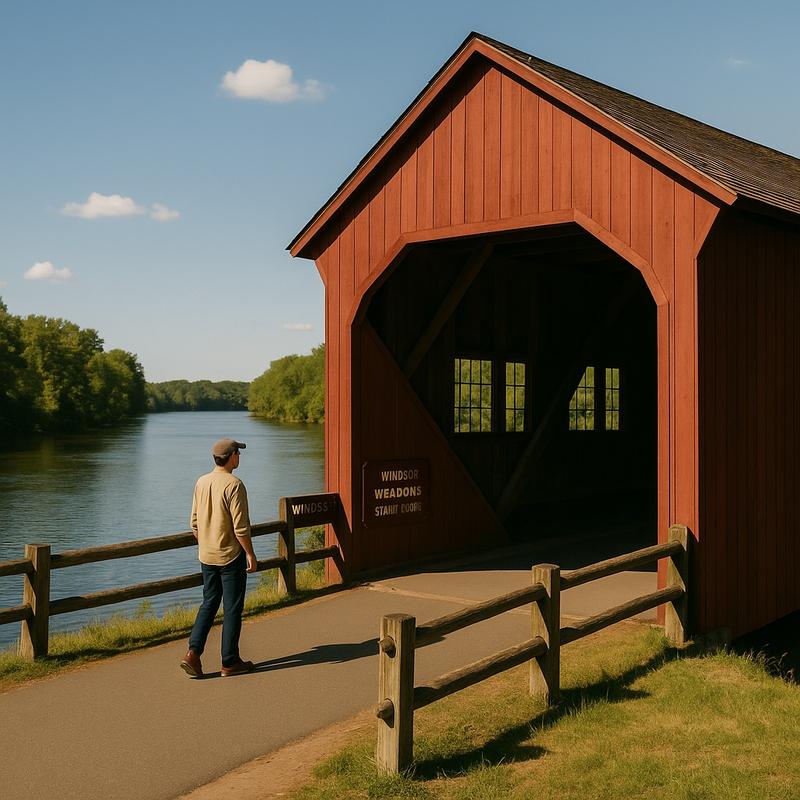 Windsor Meadows State Park