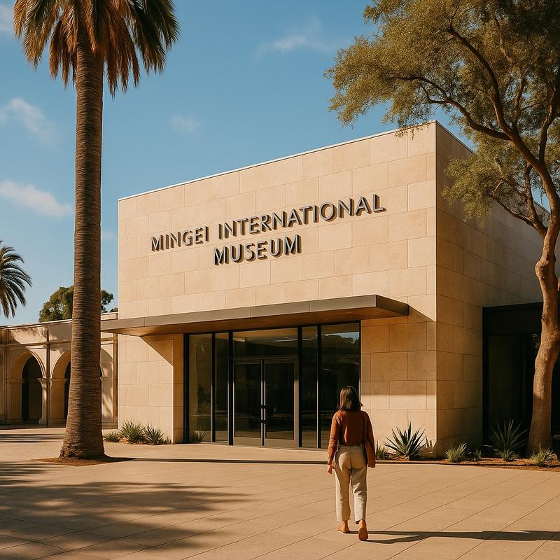 Mingei International Museum
