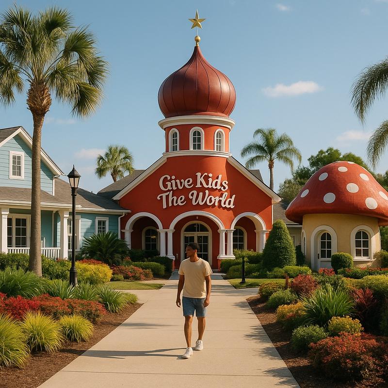 Give Kids The World Village