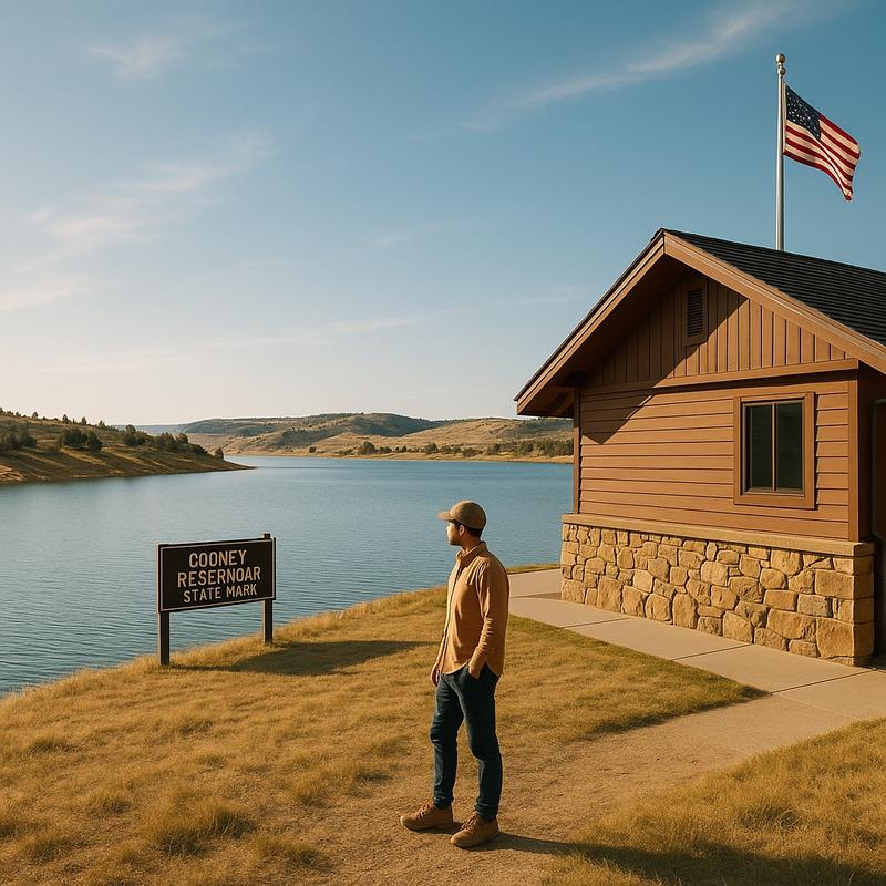 Cooney Reservoir State Park