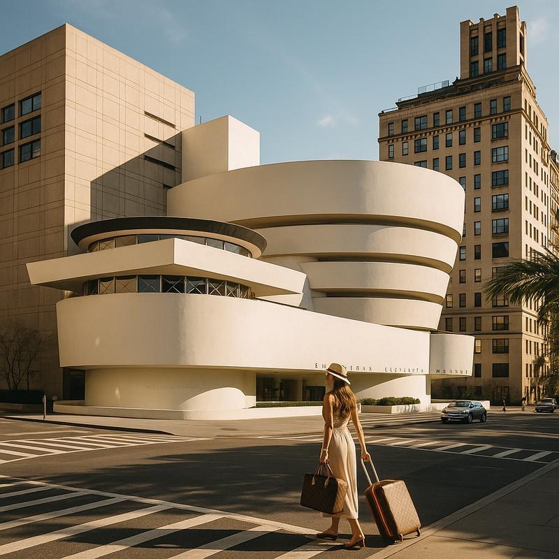 Solomon R. Guggenheim Museum