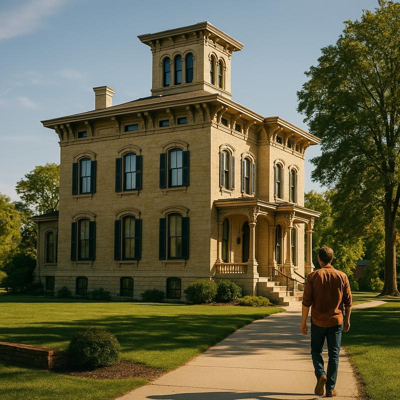 Lincoln-Tallman Museum