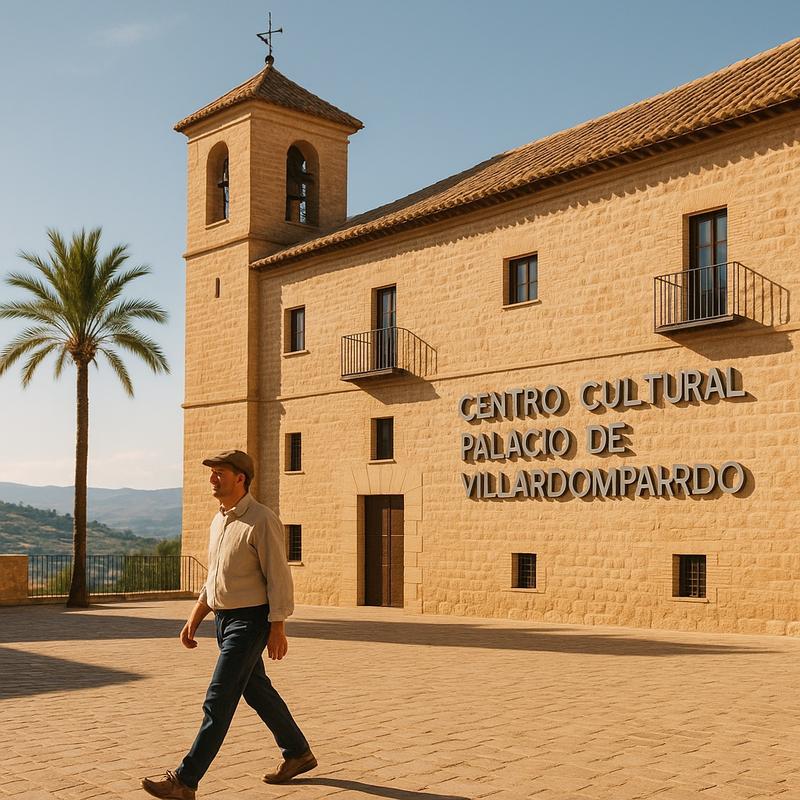 Centro Cultural Palacio de Villardompardo