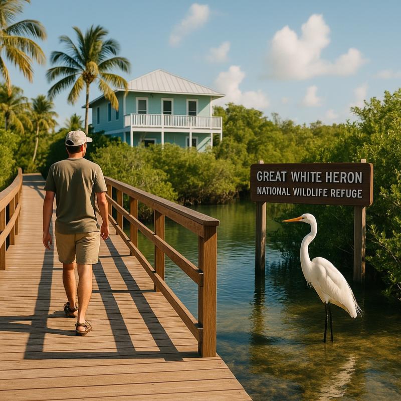 Great White Heron National Wildlife Refuge