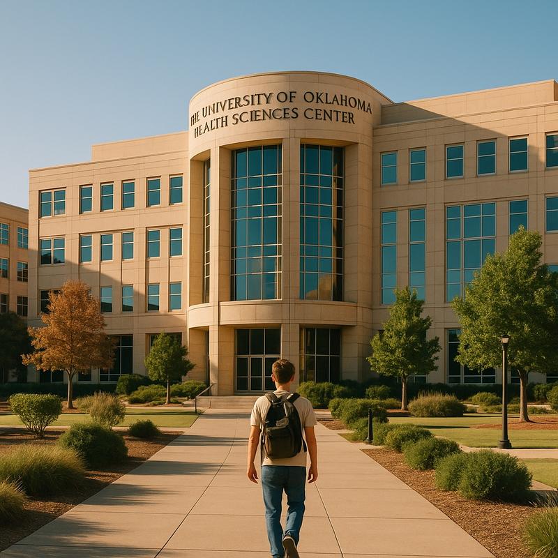 The University Of Oklahoma Health Sciences Center