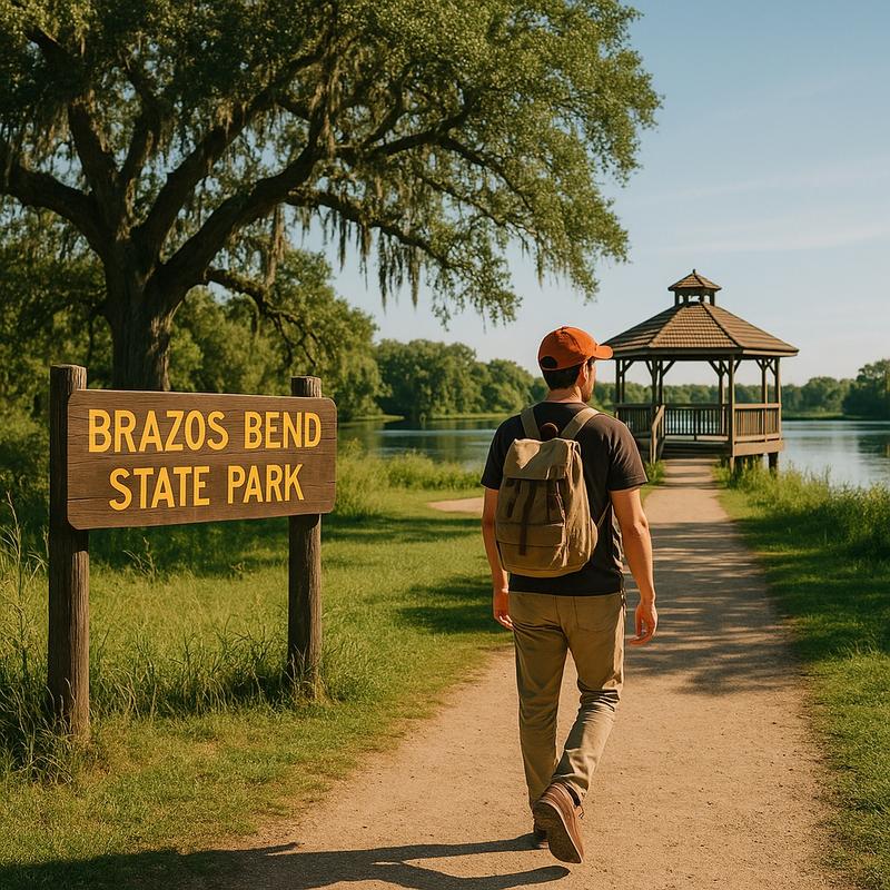 Brazos Bend State Park