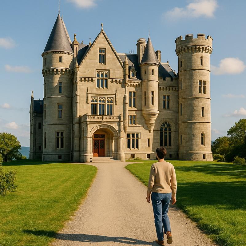 Château d'Abbadie