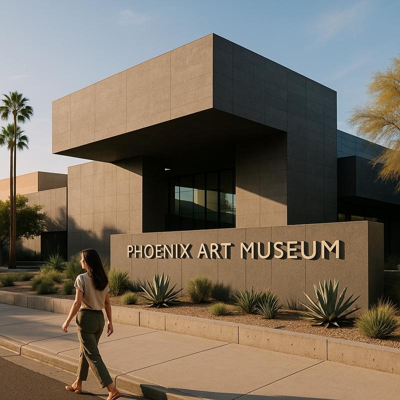 Phoenix Art Museum