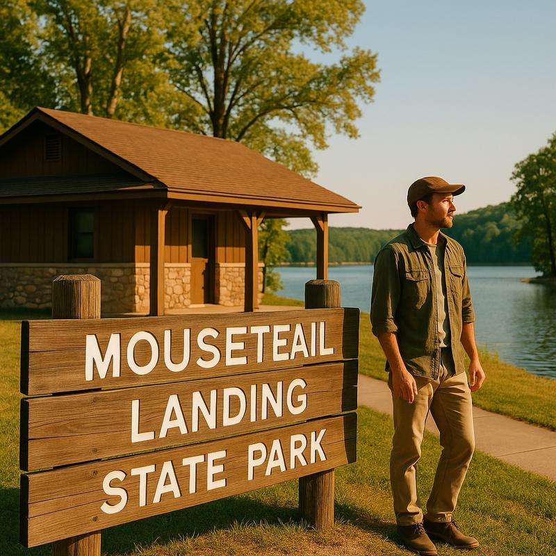 Mousetail Landing State Park