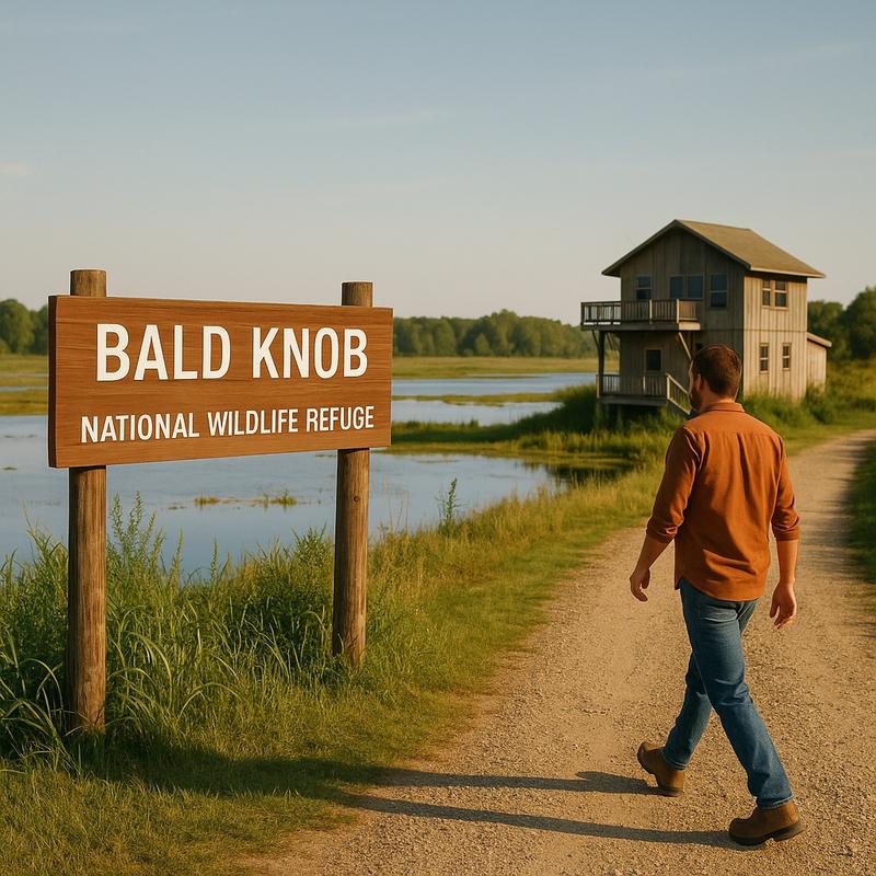 Bald Knob Refuge