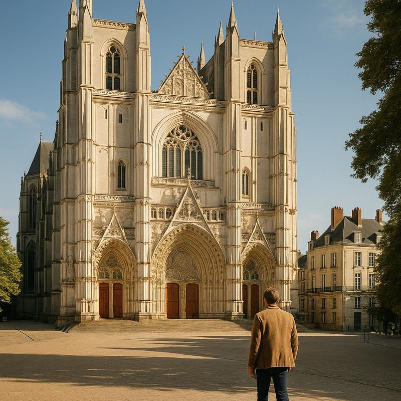 Cathédrale Saint-Pierre-et-Saint-Paul de Nantes