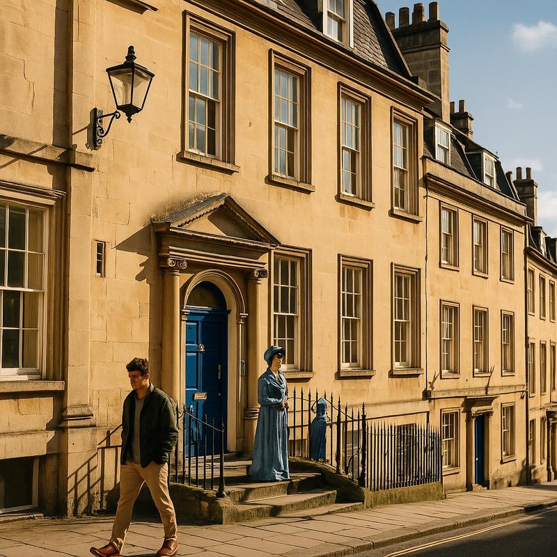 The Jane Austen Centre