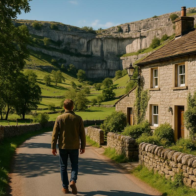Malham Cove