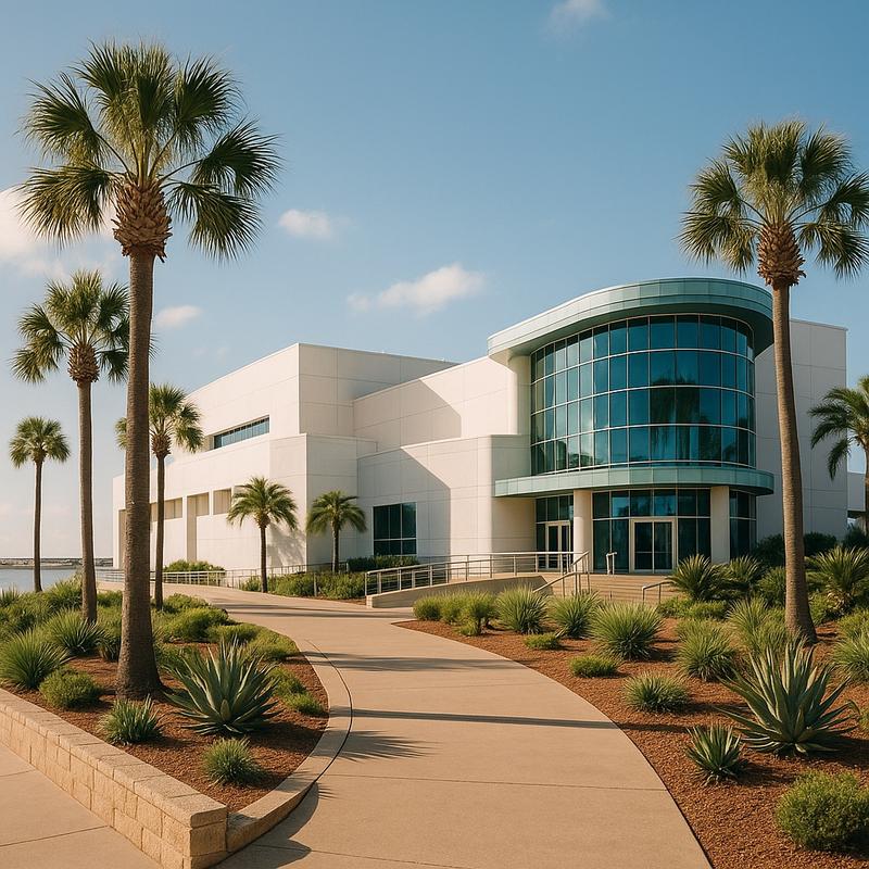 Texas State Aquarium