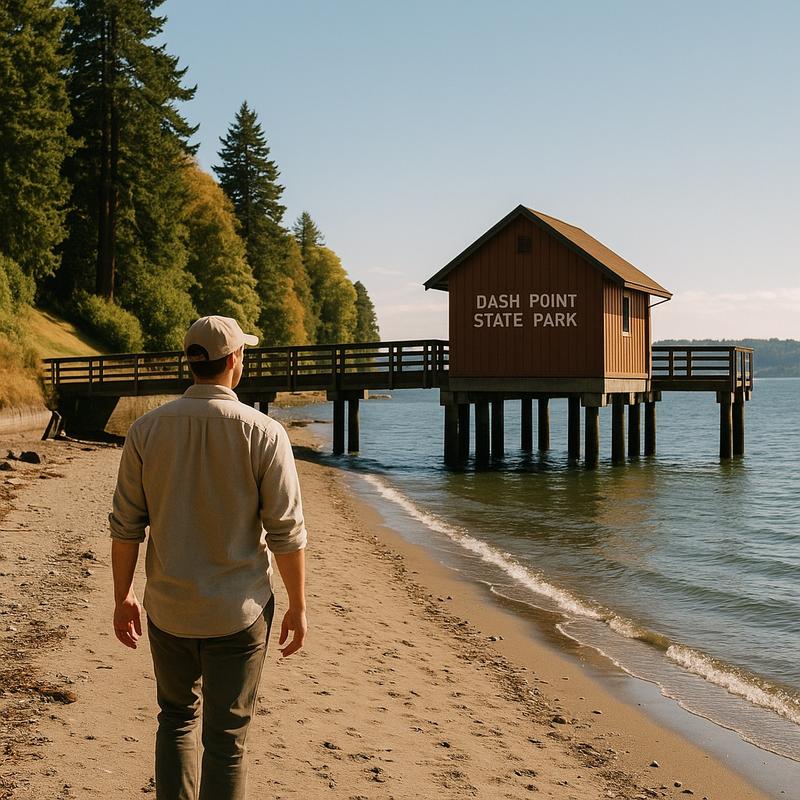 Dash Point State Park