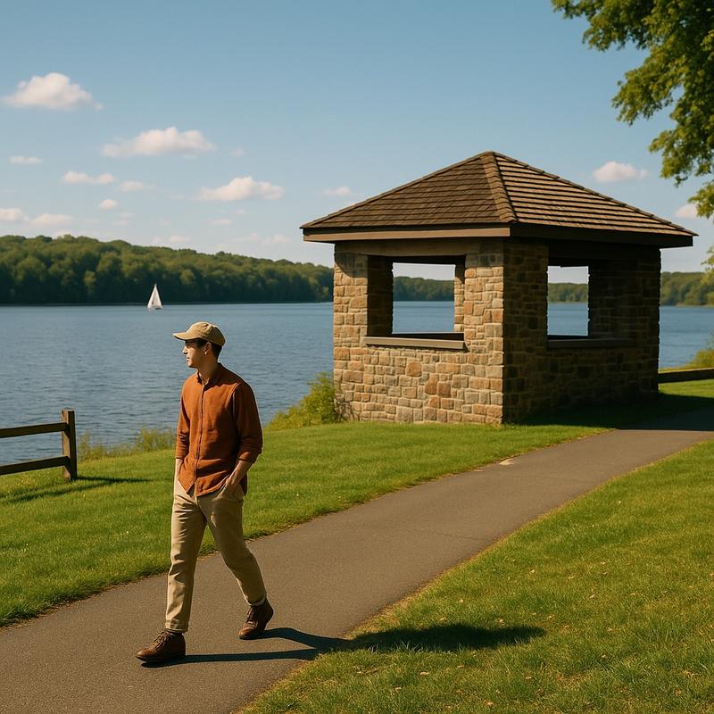 Nockamixon State Park