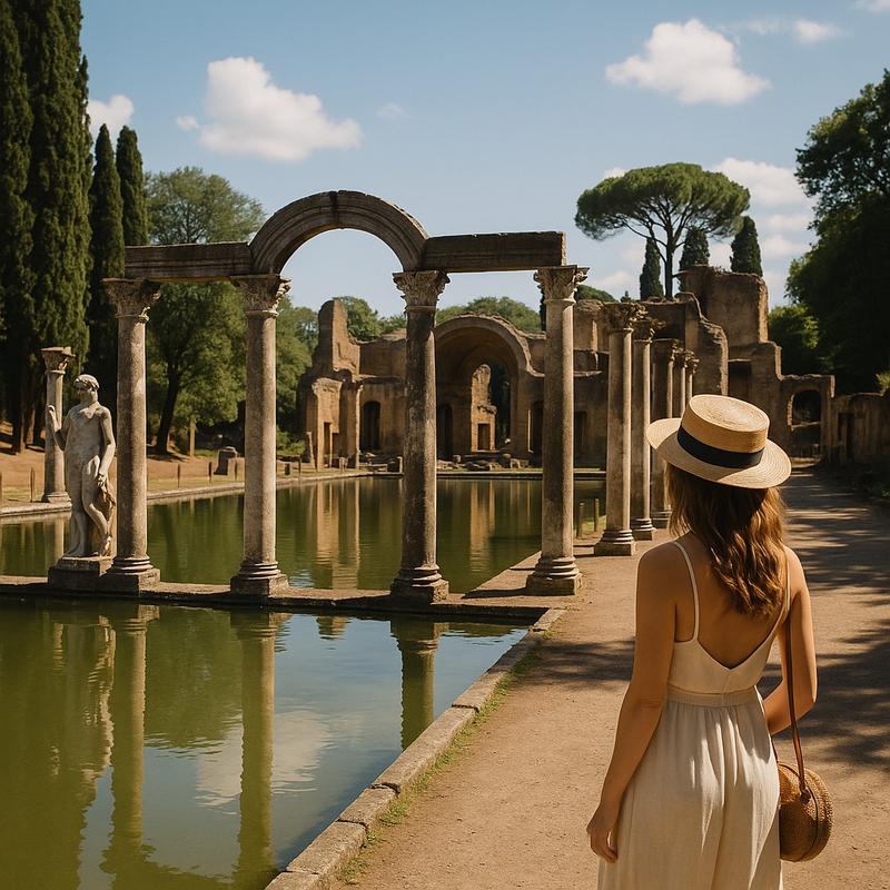 Hadrian's Villa