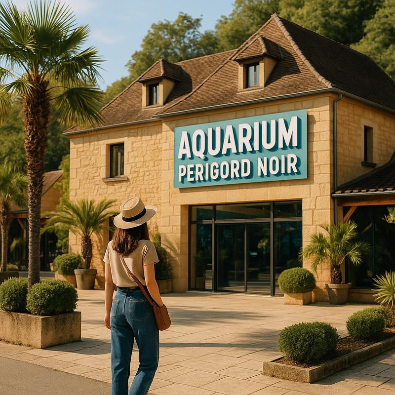 Aquarium Périgord Noir