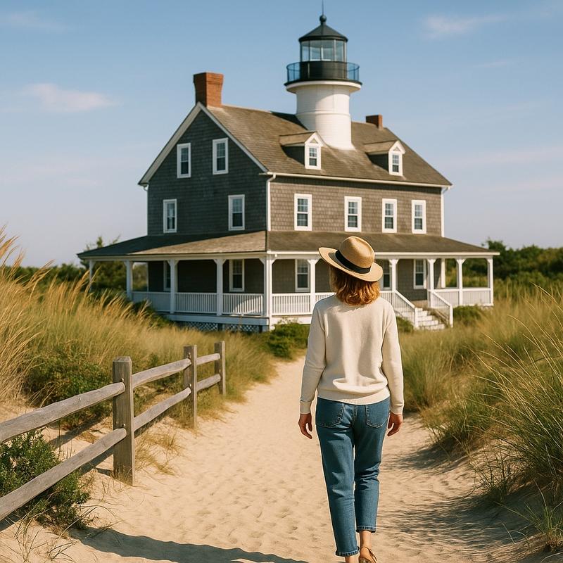 Cape May National Wildlife Refuge