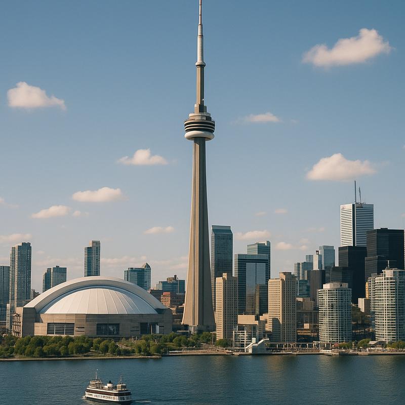 CN Tower