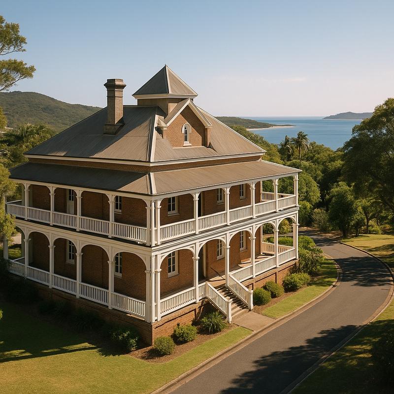 Cooktown Museum