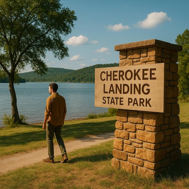 Cherokee Landing State Park