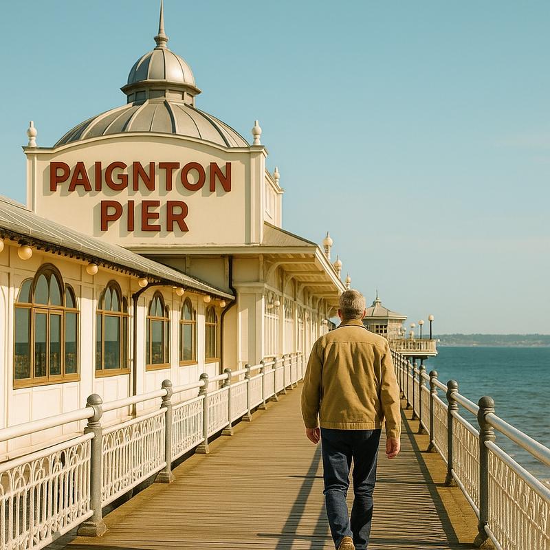 Paignton Pier